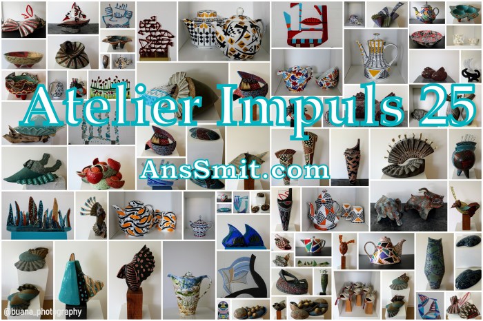 Atelier Impuls 25 - Ans Smit